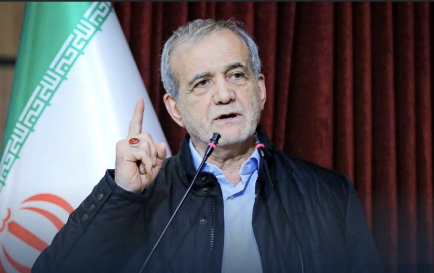 الرئيس الإيراني: إذا لم يقف المجتمع الدولي بحزم أمام هذه الأزمة فإن لهيب هذه النار سيمتد ليحرق الجميع