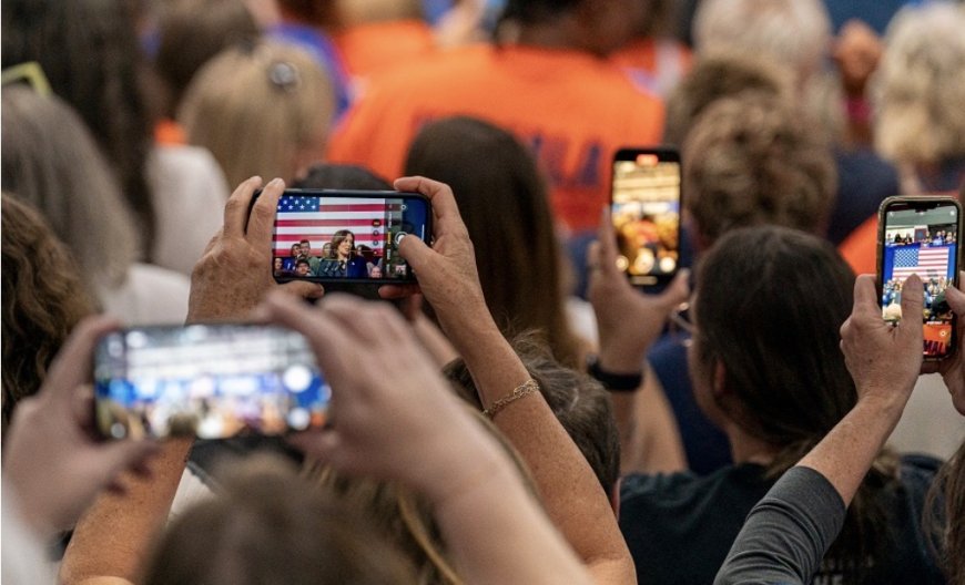 الهاتف الذكي... وسيط للحياة الرقمية