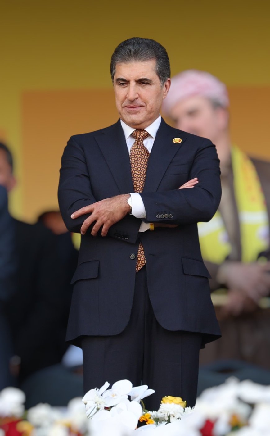 نيجيرفان بارزاني والسياسة الواقعية في زمن عواصف الحرب الامريكية الاسرائيلية - الايرانية.