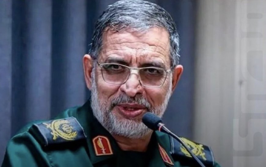 التلفزيون الإيراني: مقتل علي محمد نائيني المتحدث باسم الحرس الثوري و الحرس الثوري: لن نسمح بإضعاف القوة الناعمة والمعنوية لنا بعد اغتيال المتحدث باسمنا محمد علي نائيني