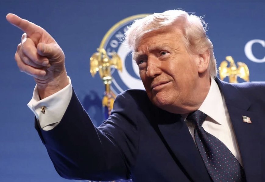 الرئيس الأميركـي دونالد ترمب لحلف الناتو: أنتم جبناء ولن ننسى