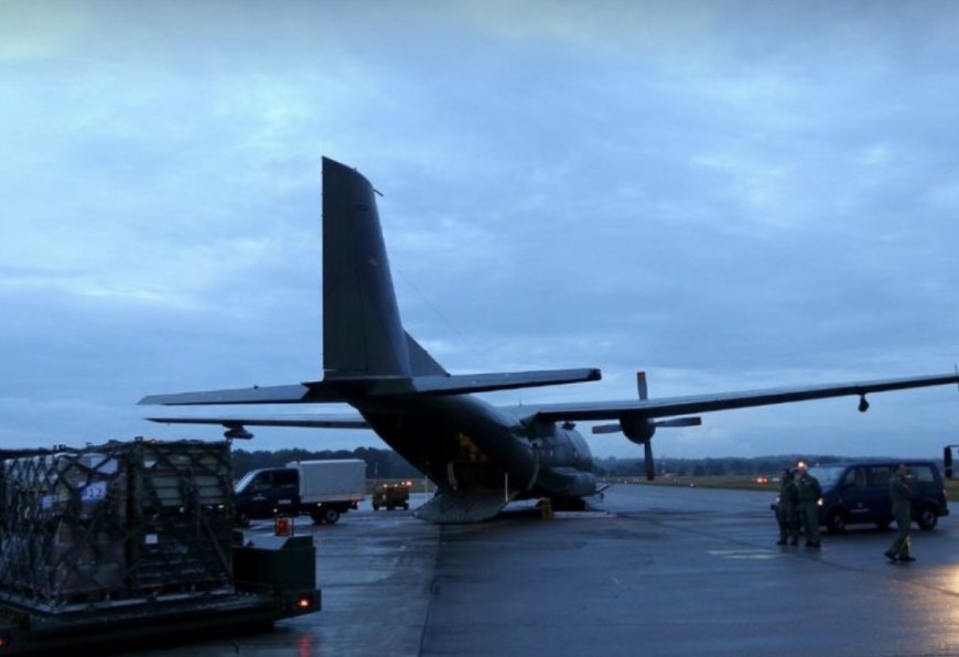 الوكالة العراقية: بعثة الناتو تبدأ بإخلاء معسكرتها وإجلاء بعثتها والانسحاب إلى خارج العراق