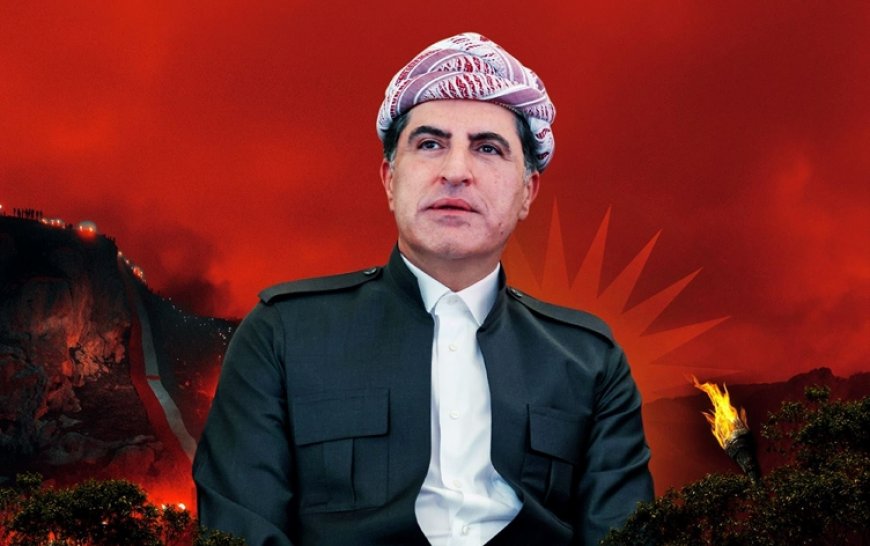 Neçirvan Barzani: Kürdistan Bölgesi ve Irak’ı gerilimlerden uzak tutmak tarihi sorumluluğumuzdur