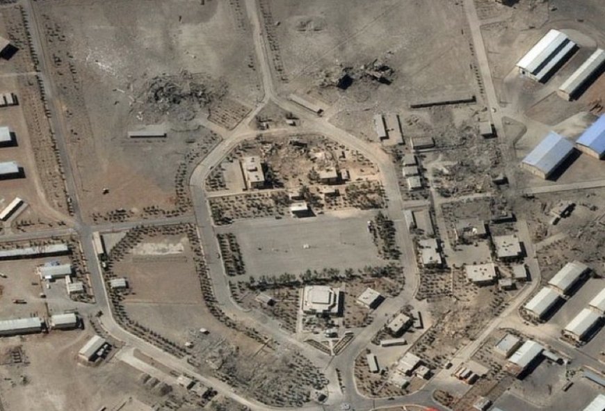 القيادة المركزية الأميركية: خلال الأيام الماضية دمرنا مصنع أصفهان لإنتاج المسيّرات