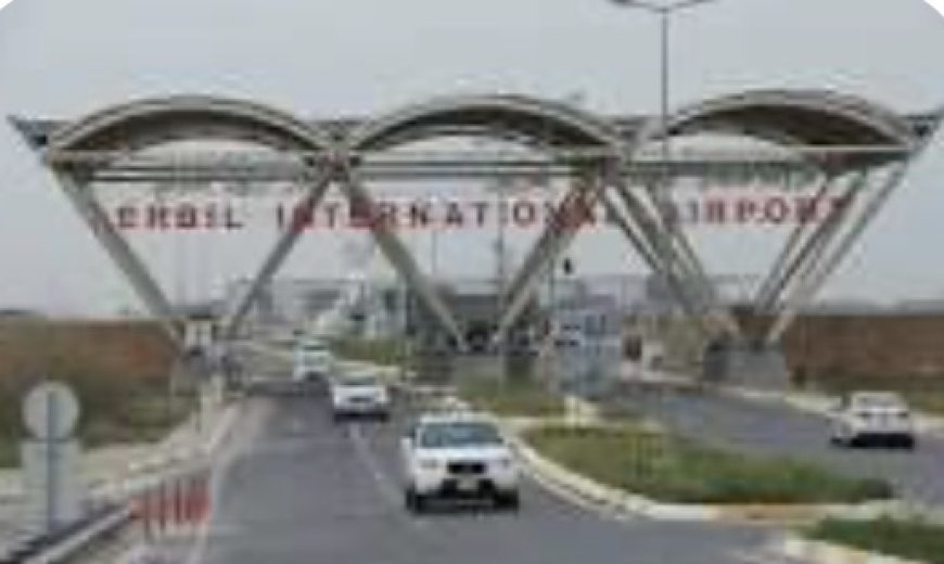 وكالات:إحباط هجوم بطائرة مسيرة على قاعدة التحالف الدولي قرب مطار أربيل