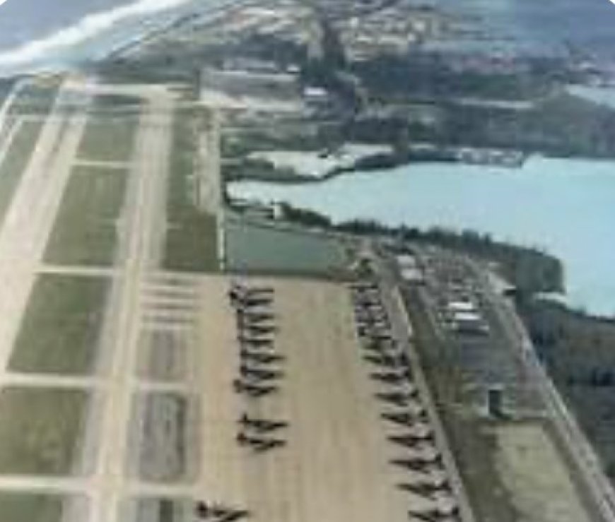 وول ستريت جورنال: إيران أطلقت صاروخين على قاعدة دييجو جارسيا وسط المحيط الهندي