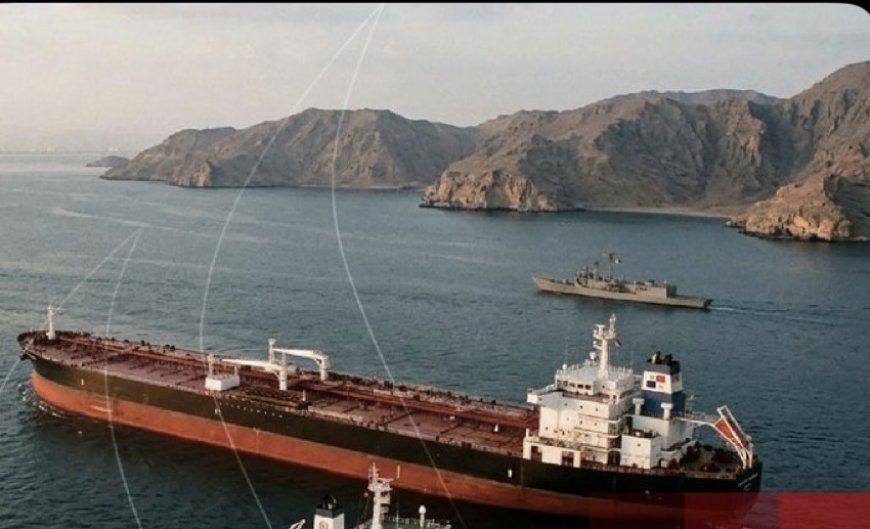 ‏الخزانة الأمريكية تصدر ترخيصاً لبيع النفط الإيراني الموجود على السفن