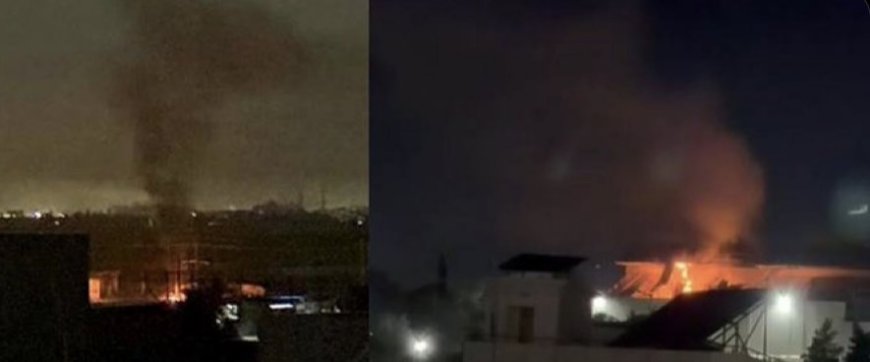 وكالات: "‏الهجمات على إقليم كوردستان تتجاوز 400 طائرة مسيّرة وصاروخ".