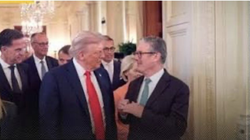 ‏"أكسيوس": فريق ترامب يضع خطة استراتيجية لمحادثات السلام المحتملة مع إيران