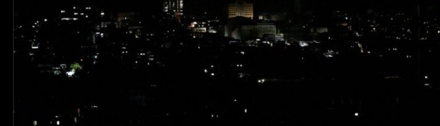 رويترز:‏أعلن مشغل شبكة الكهرباء الوطنية في ​كوبا أن الشبكة تعرضت ‌لانهيار، مما أدى إلى انقطاع التيار الكهربائي ​عن حوالي 10 ملايين ​شخص في ظل حصار ⁠نفطي تفرضه الولايات المتحدة، والذي ​أدى إلى شل نظام ​توليد الكهرباء في الجزيرة الذي يعاني بالفعل من التقادم