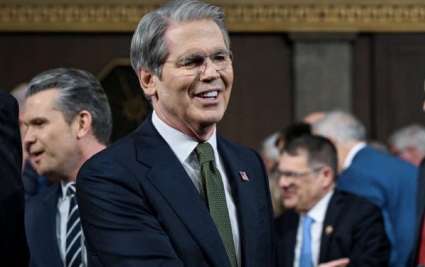 وزير الخزانة الأميركي: لن يتم رفع الضرائب لتمويل الحرب على إيران