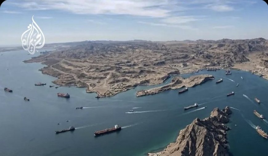 مجلس الدفاع الإيراني: السبيل الوحيد لعبور مضيق هرمز للدول غير المشاركة في الحرب هو التنسيق مع ايران