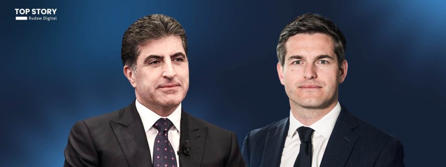 Başkan Neçirvan Barzani ve Hollanda Dışişleri Bakanı: Savaşın durulması için her türlü çaba gösterilmelidir