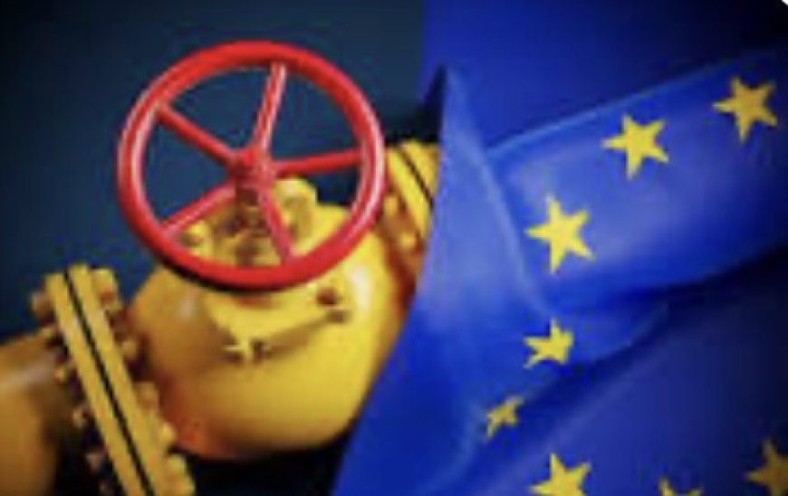 الغاز الأوروبي يتراجع بنحو 9% بعد تصريحات ترمب بشأن المباحثات مع إيران