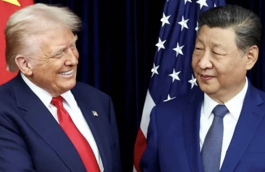 ترمب وشي جينبينغ... ودواعي الهدوء الاستراتيجي