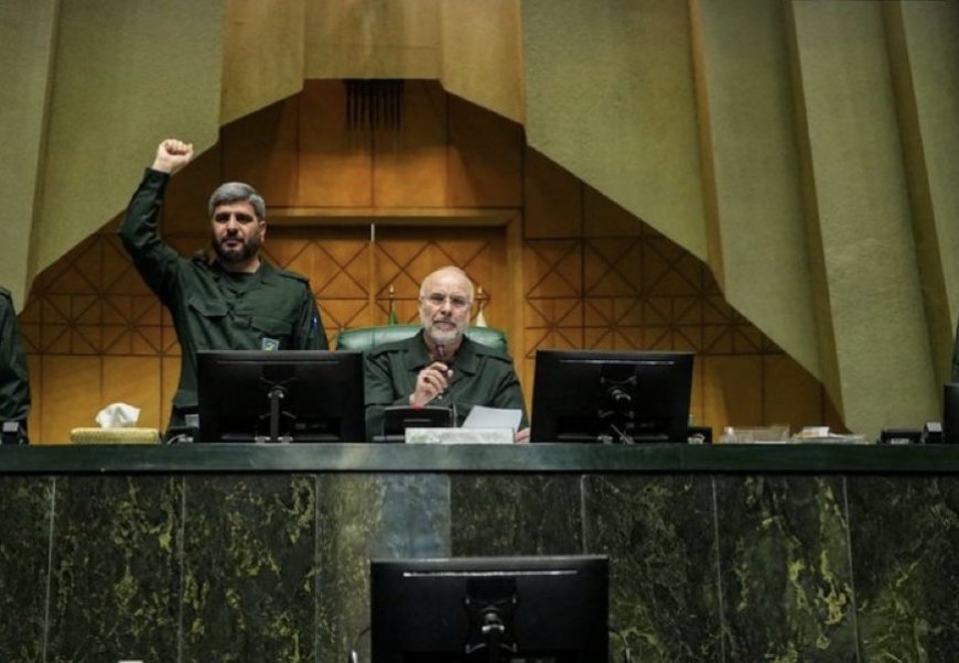 وكالات: القناة 12 الإسرائيلية عن مسؤول رفيع: مصدر إيران الذي يجري مفاوضات مع واشنطن هو رئيس البرلمان محمد قاليباف ‏وهيئة البث الإسرائيلية عن مسؤول إسرائيلي: من المبكر معرفة إن كان ترمب سينهي الحرب وتصريحاته كانت مفاجئة.وأكسيوس تفول: مساعٍ للقاء مشترك حبث  الوسطاء يحاولون عقد اجتماع في إسلام أباد بمشاركة قاليباف ومسؤولين إيرانيين مع ويتكوف وكوشنر وربما نائب الرئيس الأميركي فانس