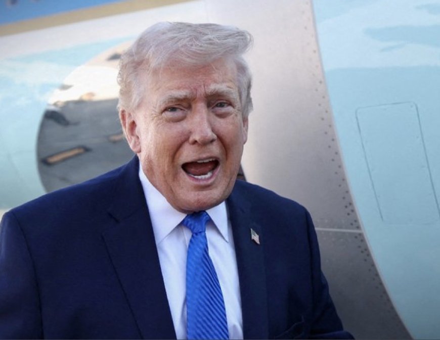 ‏ترمب عن سبب نفي وزارة الخارجية الإيرانية وجود مفاوضات: الحكومة الإيرانية قد تواجه صعوبات في الاتصالات الداخلية نتيجة الضربات المكثفة التي استهدفت البنية التحتية والقيادات