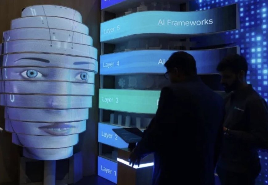 الأخطار المحدقة بالذكاء الاصطناعي في الولايات المتحدة