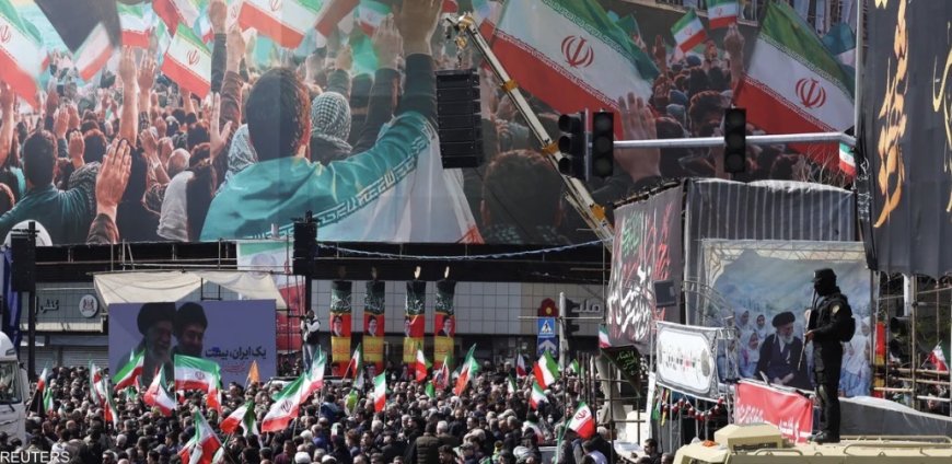 مسؤول إيراني بارز: تلقينا رسالة أميركية ونعمل على مراجعتها