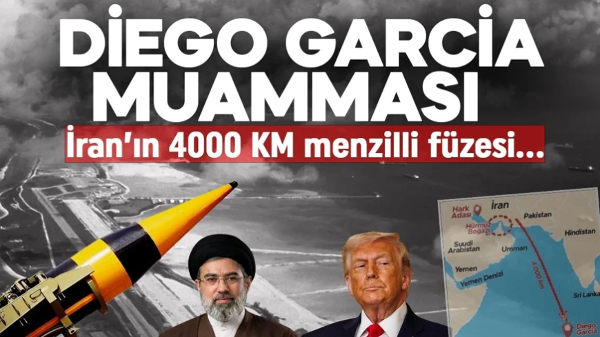 İsrail İran'ı vurdu, Tahran reddetti! Diego Garcia’yı kim vurdu? 'Siz de hedef olursunuz'