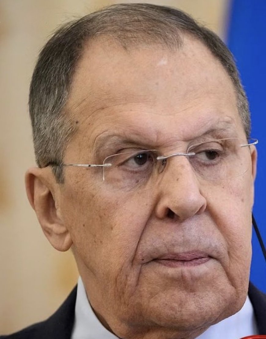 ‏وزير الخارجية الروسي: مستعدون للانضمام إلى جهود الوساطة بشأن  ايران