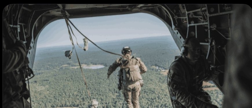 وكالات: واشنطن تدرس نشر قوات "محمولة جوا" لتدخل محتمل بإيران