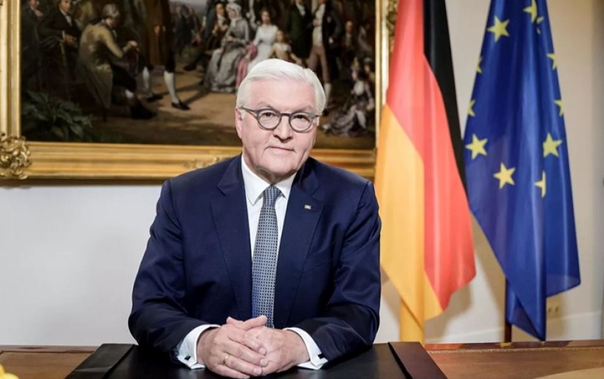 Almanya Cumhurbaşkanı İran'a saldırıyı yorumladı: 'Bu savaş siyasi açıdan feci bir hatadır'