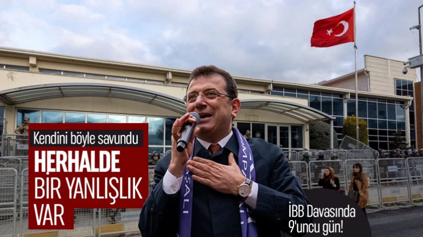 İBB ‘yolsuzluk’ davası 9'uncu gün! Savunmalar devam ediyor