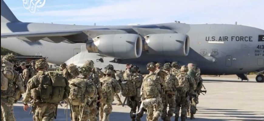 واشنطن بوست عن مسؤولين أمريكيين:الرئيس ترمب يرفض استبعاد إمكانية إنزال قوات أمريكية على الأراضي الإيرانية والاستيلاء على جزيرة خارك من بين الخطط التي تدرسها إدارة ترمب