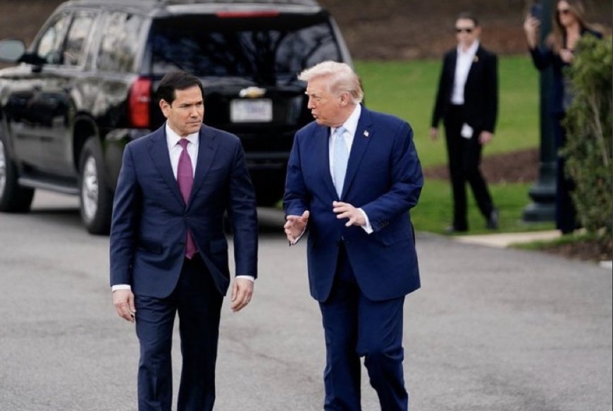 أكسيوس: البيت الأبيض طرح احتمال مشاركة نائب الرئيس في المفاوضات كدليل على الجدية