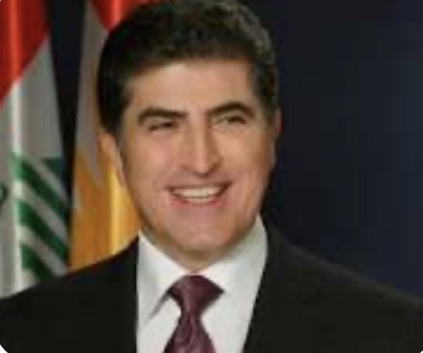 ‏"فرانس برس": نيجيرفان بارزاني رئيس "إقليم كردستان العراق" يقول إن إيران "أقرّت" بأن القصف على موقع للبشمركة الثلاثاء كان "عن طريق الخطأ"