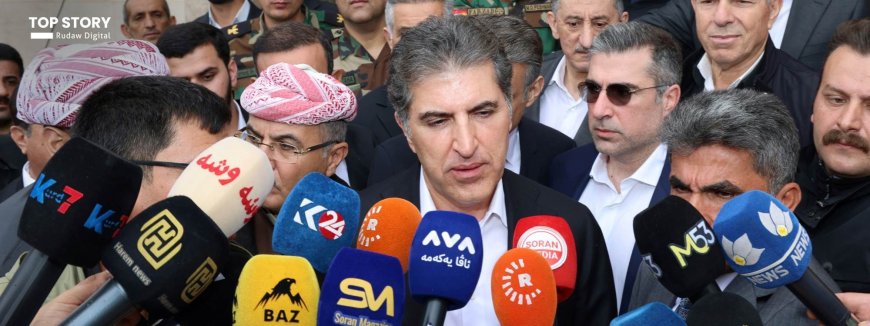 Neçirvan Barzani: İran saldırının hata olduğunu kabul etti, soruşturma sözü verdi