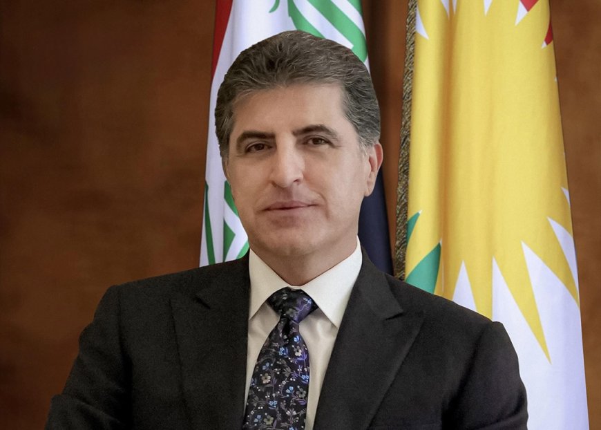 ‏نيجيرفان بارزاني : إقليم كوردستان عامل استقرار ولن نكون جزءاً من صراعات المنطقة.