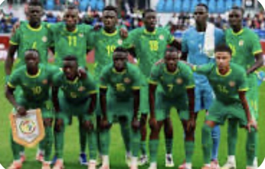 ???? عاجل - كأس أمم أفريقيا: السنغال تتقدم باستئناف إلى محكمة التحكيم الرياضي بعد تجريدها من اللقب ومنحه للمغرب