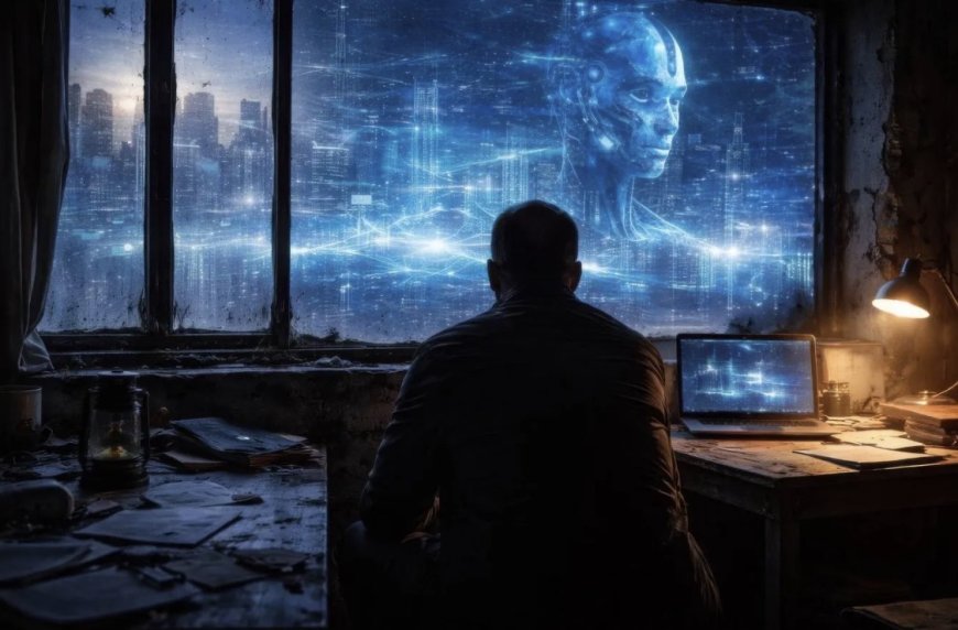 مجتمعات كاملة وتجارب انسانية لا تزال خارج نطاق الذكاء الاصطناعي!