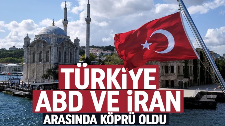 Türkiye’nin savaşta üstlendiği rol ortaya çıktı! Barış görüşmelerinde Türkiye damgası