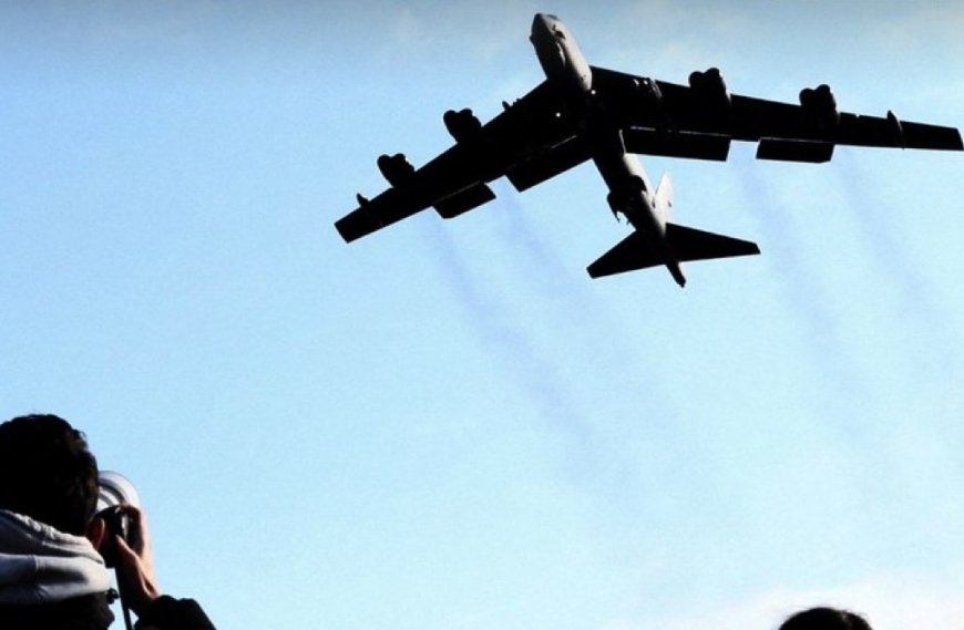 الجيش الأميركي: أسطول قاذفات "B-52" نفذ عددا كبيرا من الضربات داخل إيران