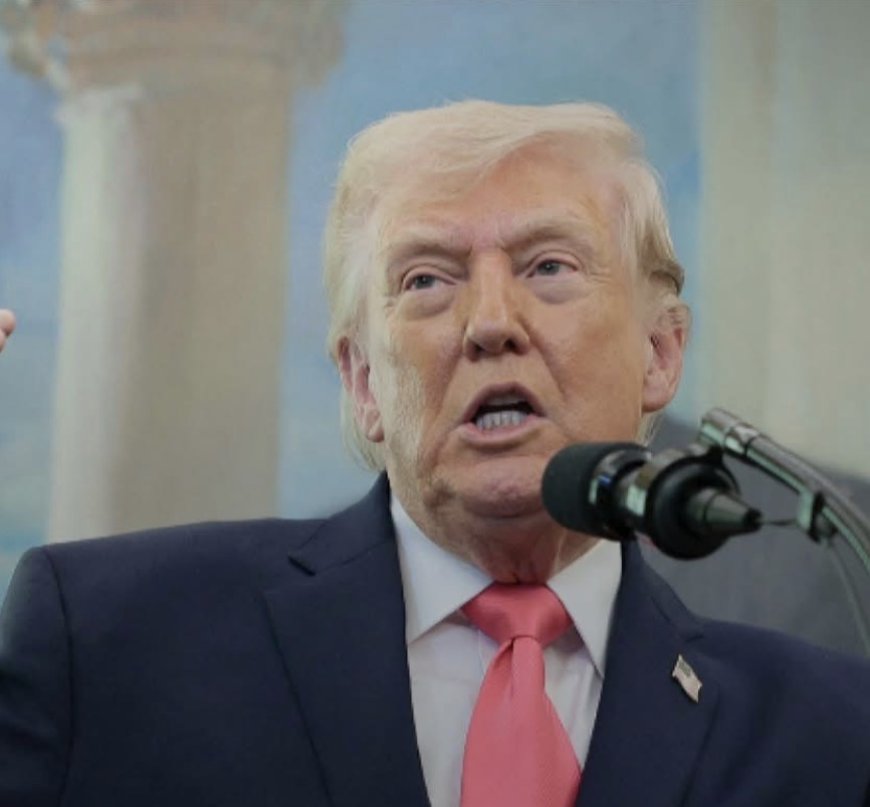 ‏القناة 12 الإسرائيلية: ترامب قد يعلن عن وقف لإطلاق النار مع إيران بحلول السبت المقبل حتى بدون التوصل لاتفاق نهائي