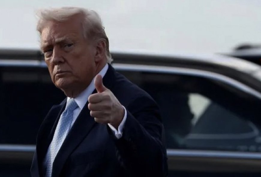 دونالد ترامب: أنهيت 8 حروب وننتصر الآن في الحرب على إيران