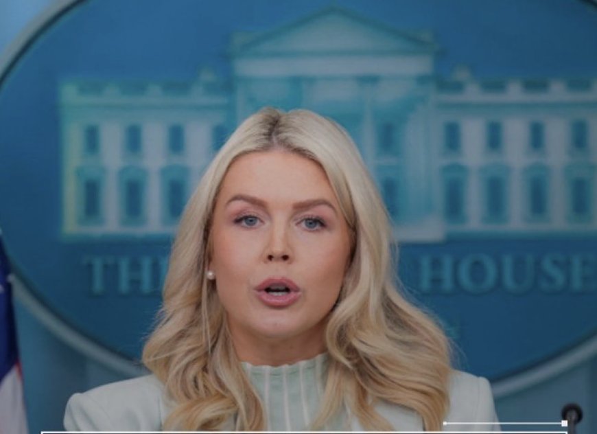 المتحدثة باسم البيت الابيض:الرئيس الأميركي دونالد ترامب مستعد لضرب إيران بقوة أشد إذا لم تقر "بهزيمتها عسكريا".