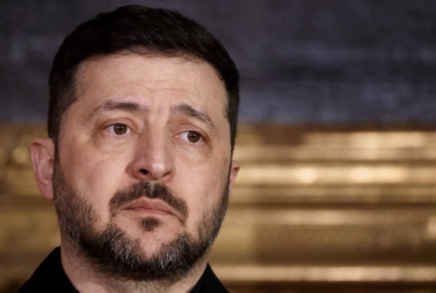 زيلينسكي: لدينا أدلة على تزويد روسيا لإيران بمعلومات استخباراتية