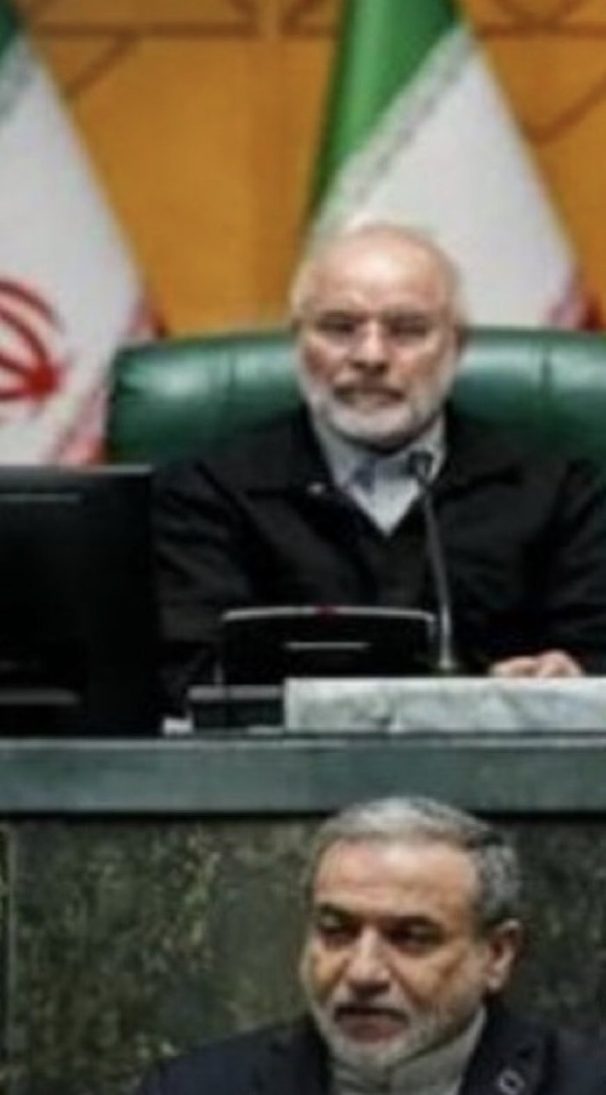 مسؤول باكستاني لرويترز: طلبنا من أميركا إبلاغ إسرائيل بعدم استهداف  عراقجي وقاليباف  وإسرائيل كانت تريد القضاء على عراقجي وقاليباف ولو قضت إسرائيل على عراقجي وقاليباف لن يبقى أحد يمكن التحدث معه