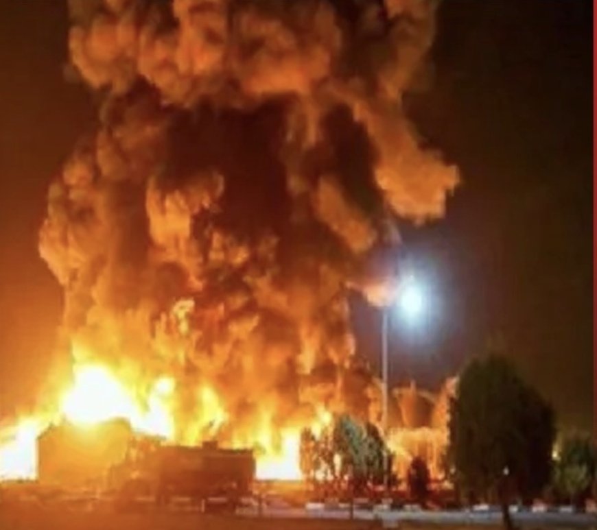 ‏"نيويورك تايمز" عن مسؤولين: إيران ألحقت أضراراً كبيرة في القواعد العسكرية في "الشرق الأوسط"