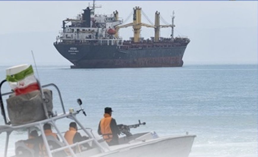 البرلمان الإيراني يدرس قانونا لفرض رسوم عبور بمضيق هرمز وتحصيل مبالغ مقابل تأمين السفن