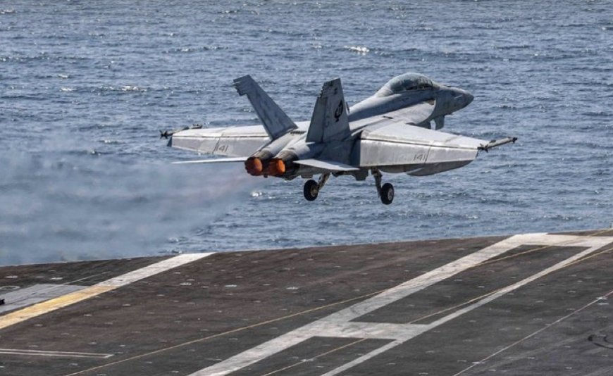 ‏أكسيوس: البنتاغون يستعد لتوجيه "الضربة القاضية" الكبرى في الحرب مع إيران