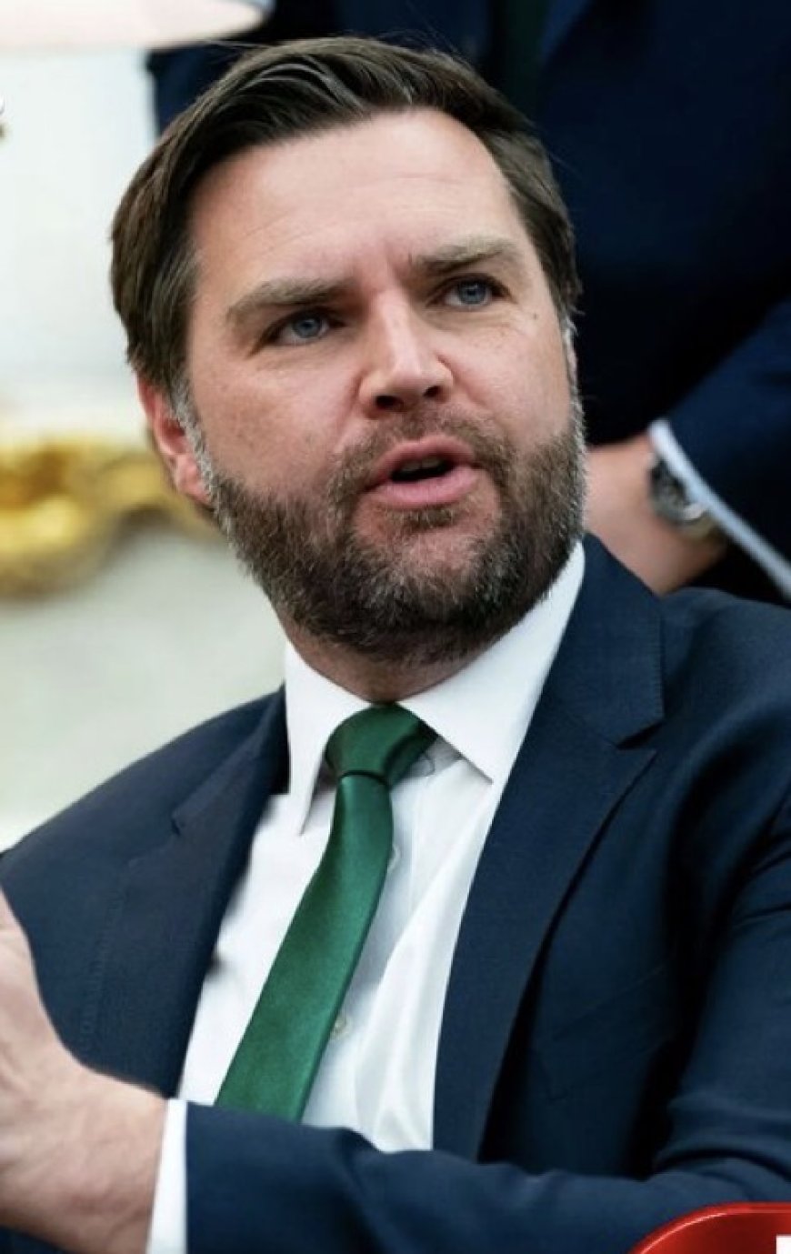 وكالات: ‏نائب الرئيس الأميركي ⁧‫جي_دي_فانس‬⁩: دمرنا الجيش الإيراني وقدراته العسكرية ولن نسمح لطهران بامتلاك سلاح نووي