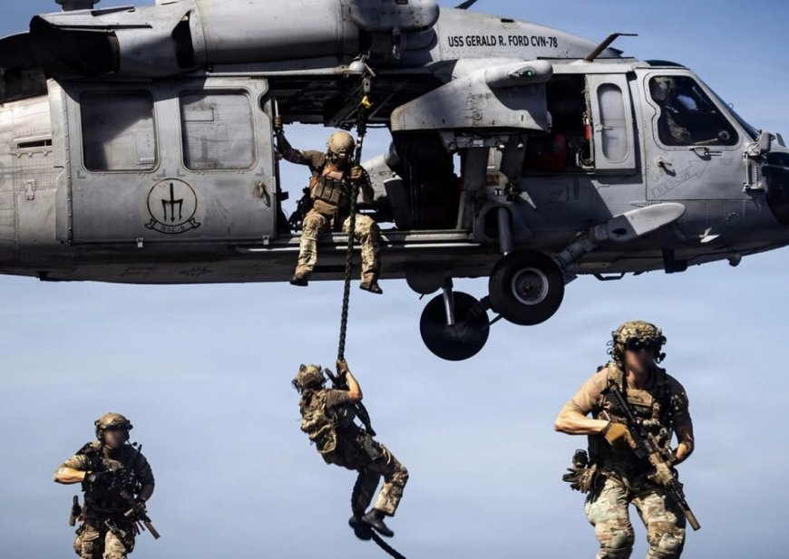 سي إن إن عن تقارير استخبارية: إيران لغمـت سواحل جزيرة خارك لمنع القوات الأميركية من تنفيذ إنزال برمائي ‏⁧‫