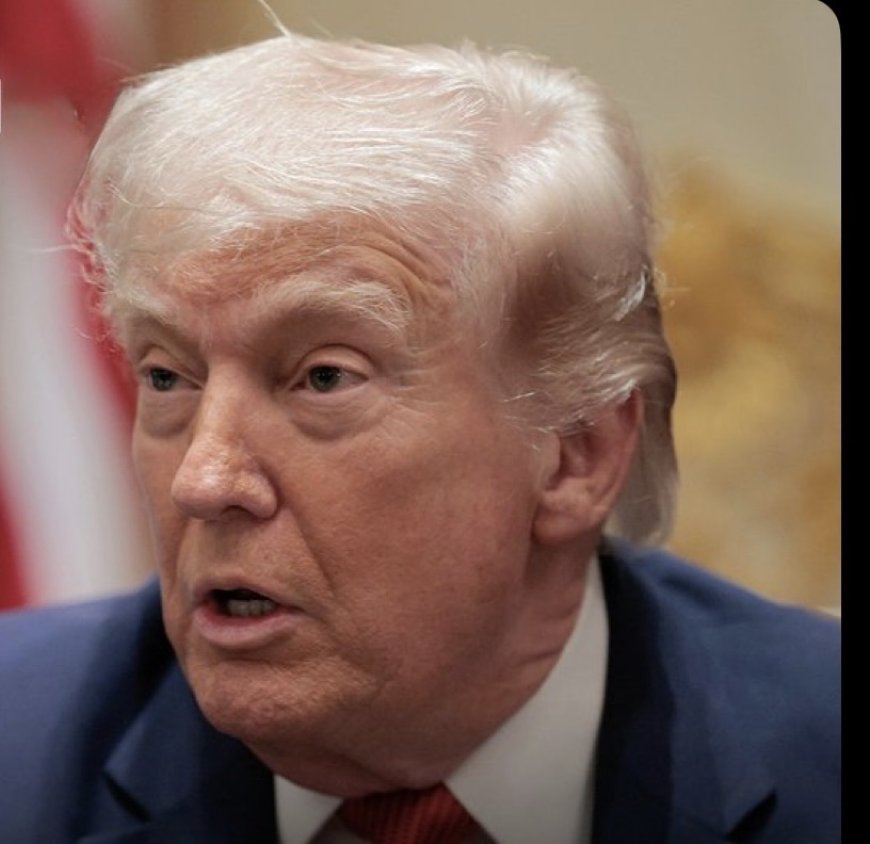 ترامب يمنح طهران مهلة 10 أيام إضافية من أجل التوصل إلى اتفاق بناء على طلب الحكومة الإيرانية