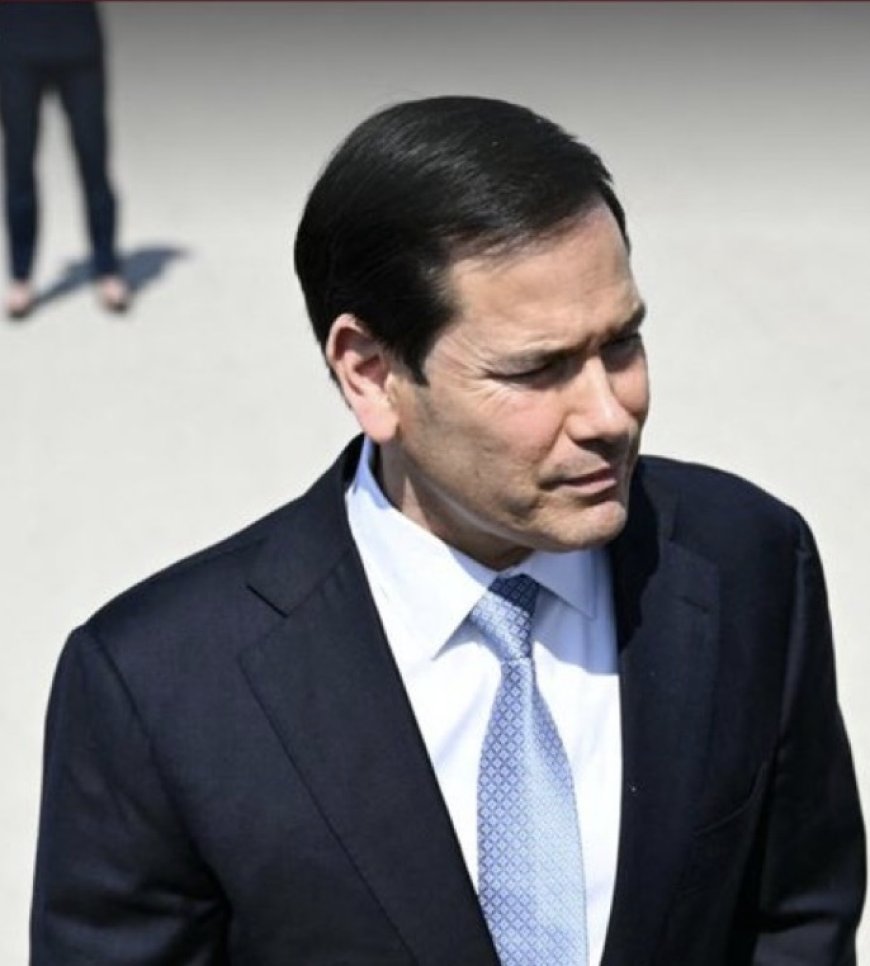 ‬⁩ وزير الخارجية الأميركي: من الممكن فتح مضيق هرمز غدا إذا سمحت إيران بذلك