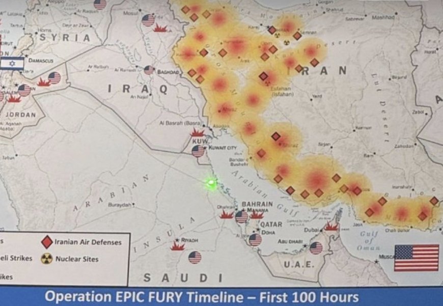 وكالات: مصادر لcnn: مسؤولو البنتاجون وضعوا سيناريوهات لنشر قوات برية داخل إيران
